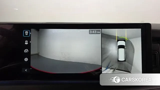 Hyundai Santa Fe (MX5) id 3585751 из Кореи 8