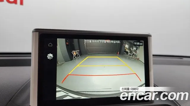 Hyundai Casper id 2672032 из Кореи 8