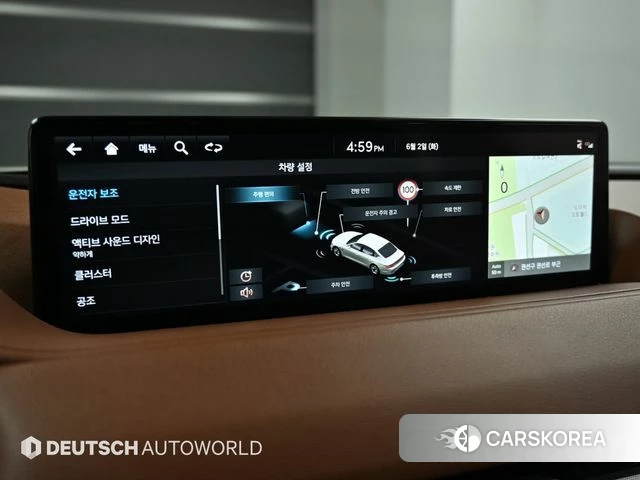 Genesis G80 (RG3) id 4400981 из Кореи 8