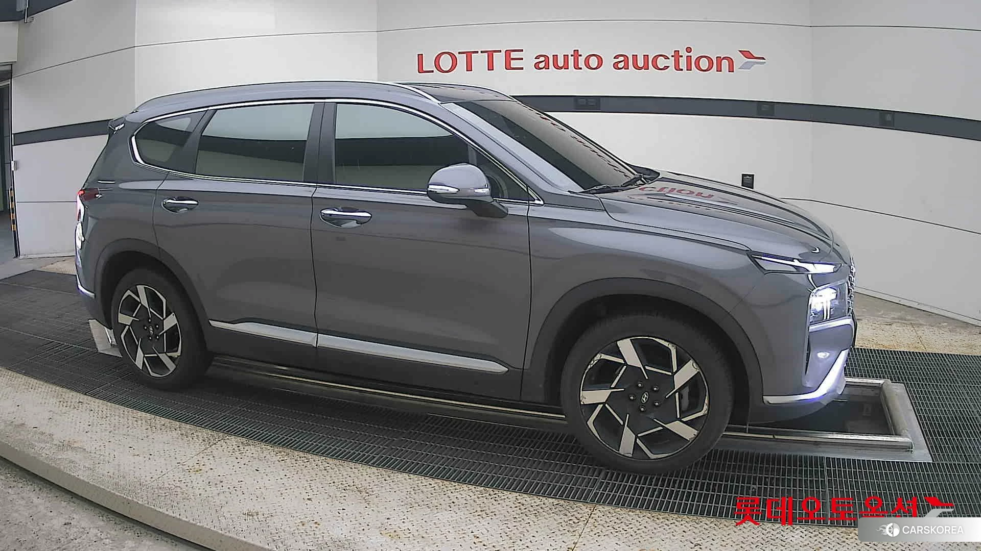 Hyundai Santa Fe id 4504318 из Кореи 8