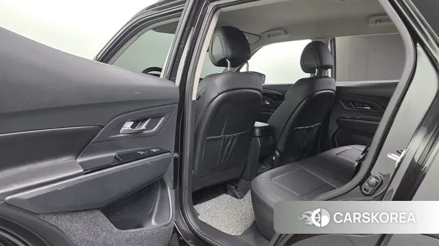 Ssangyong Beautiful Korando id 3368004 из Кореи 8