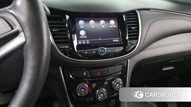 Chevrolet (GM Daewoo) The New Trax id 3866323 из Кореи 8