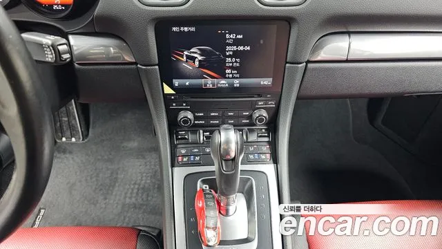 Porsche 718 Cayman id 2783932 из Кореи 8