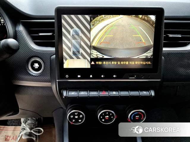 Renault Korea (Samsung) XM3 id 4581200 из Кореи 8