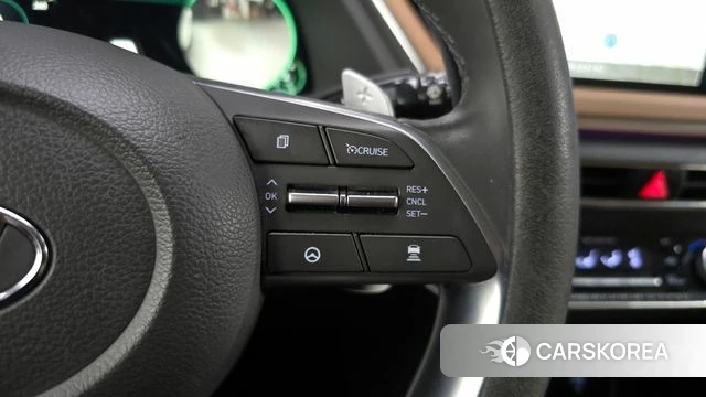 Hyundai Sonata (DN8) id 3807975 из Кореи 8