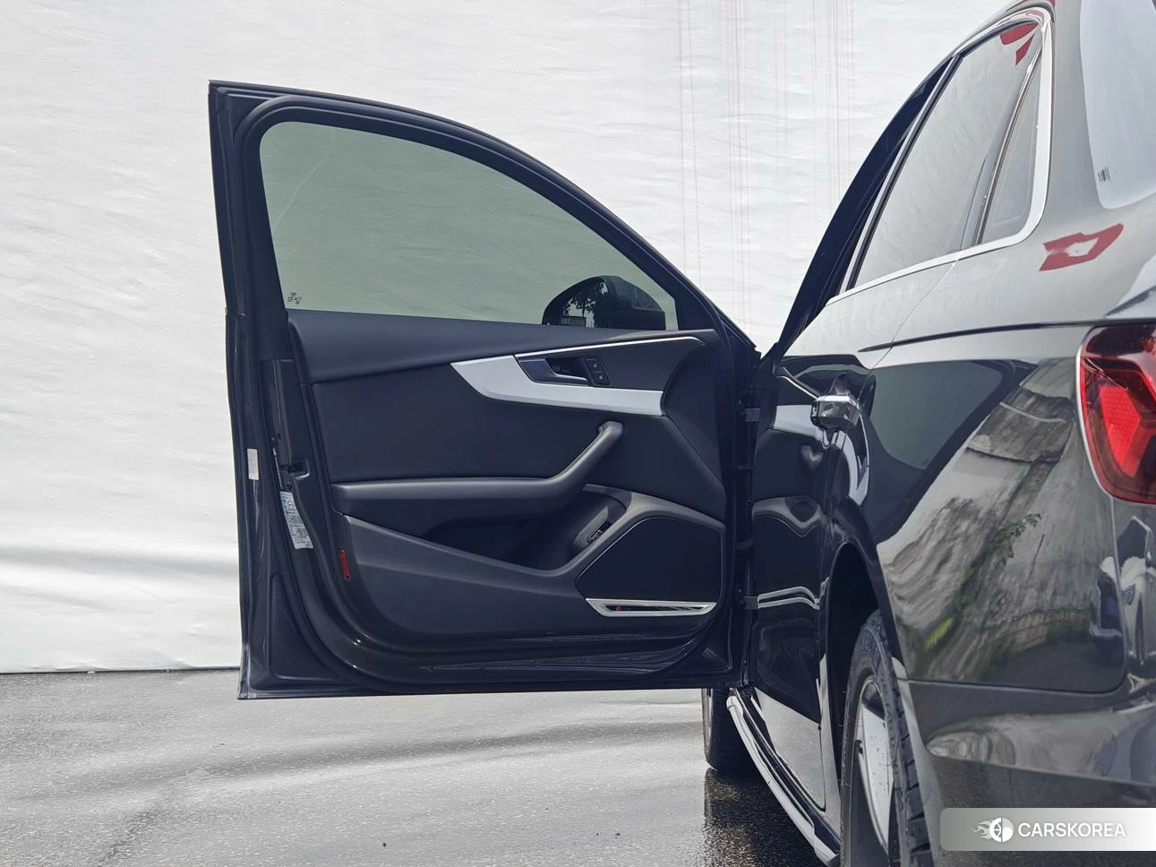 Audi A4L id 4455097 из Китая 8