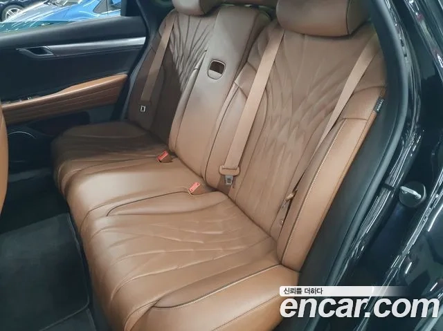 Genesis G80 (RG3) id 2936434 из Кореи 8