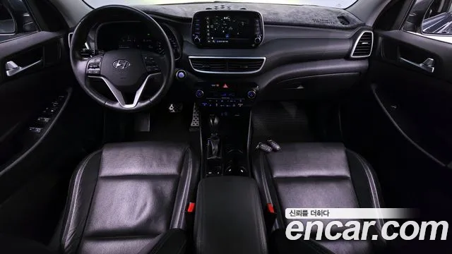 Hyundai All New Tucson id 2637888 из Кореи 8