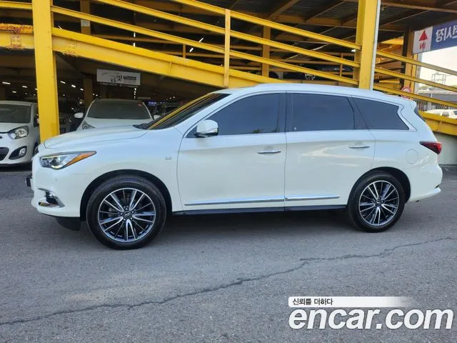 Infiniti QX60 id 2665683 из Кореи 8
