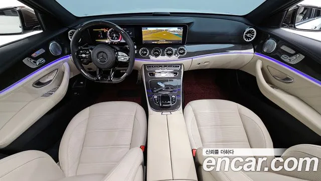 Mercedes-Benz E-Class W213 id 2685021 из Кореи 8