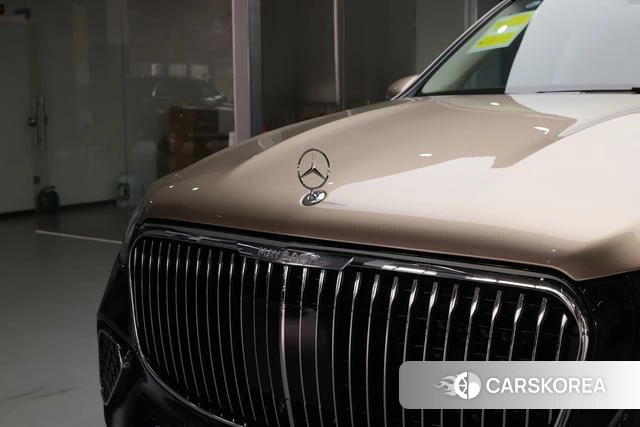 Mercedes-Benz Maybach GLS id 4279381 из Китая 8
