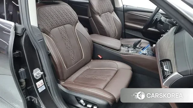 BMW 6 Series GT (G32) id 3144225 из Кореи 8