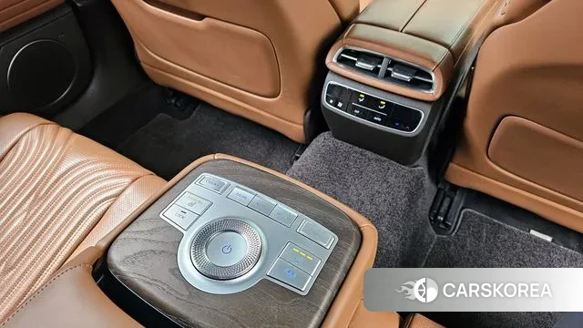 Genesis G80 (RG3) id 3417381 из Кореи 8