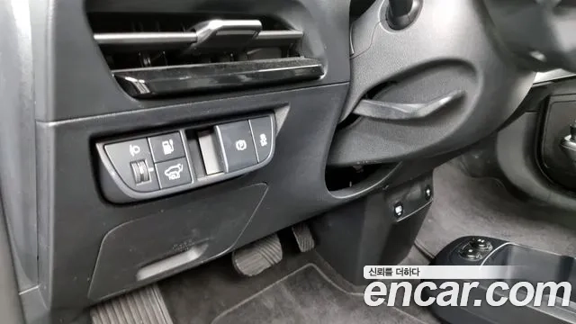 Kia EV6 id 2868530 из Кореи 8