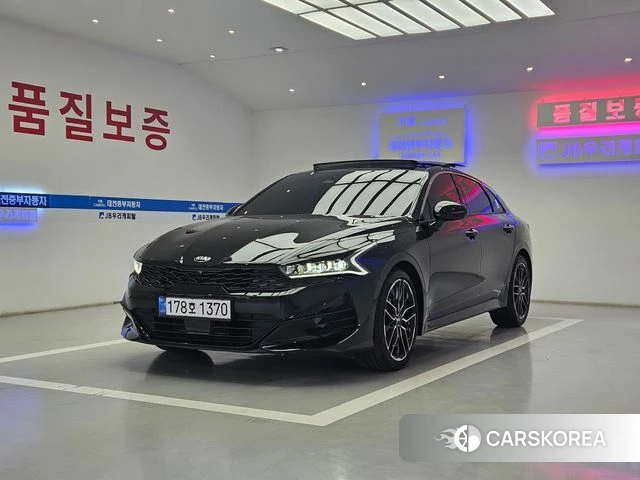 Kia K5 3rd generation id 4662175 из Кореи 8