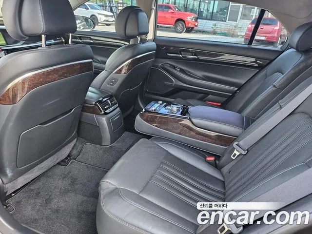 Genesis EQ900 id 2876626 из Кореи 8