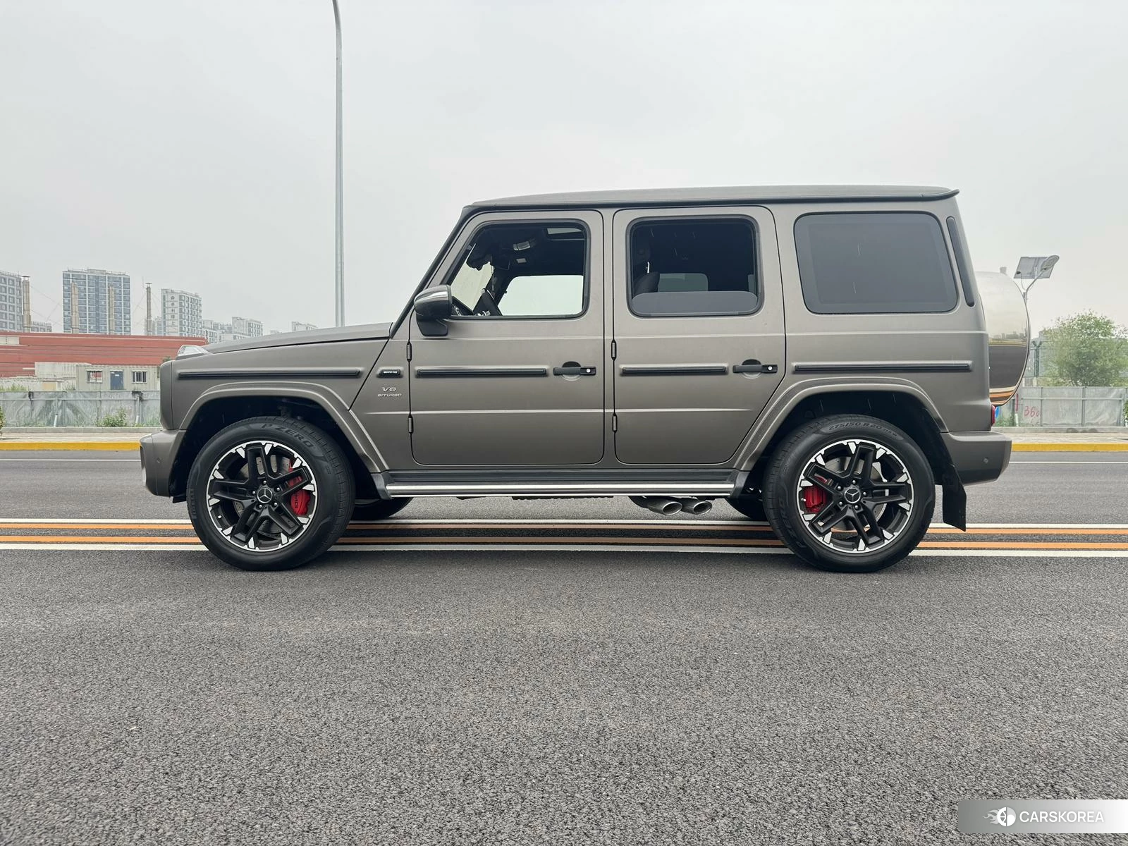 Mercedes-Benz G-class AMG id 4473964 из Китая 8