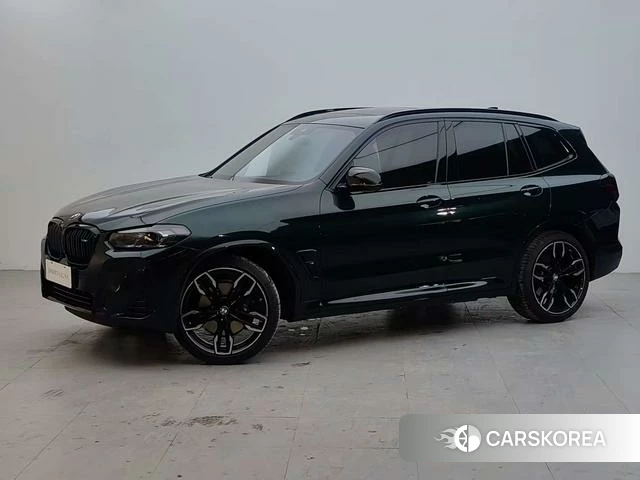 BMW X3 (import) id 4257533 из Китая 8
