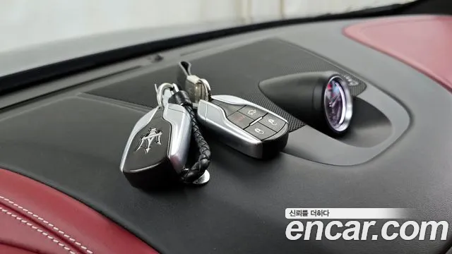 Maserati Levante id 2466467 из Кореи 8