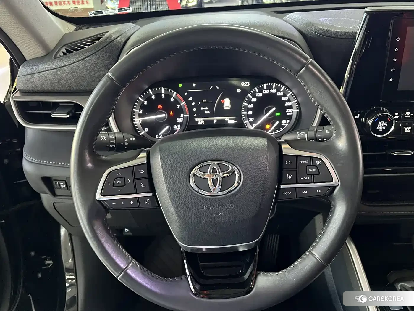 Toyota Highlander id 4680651 из Китая 8