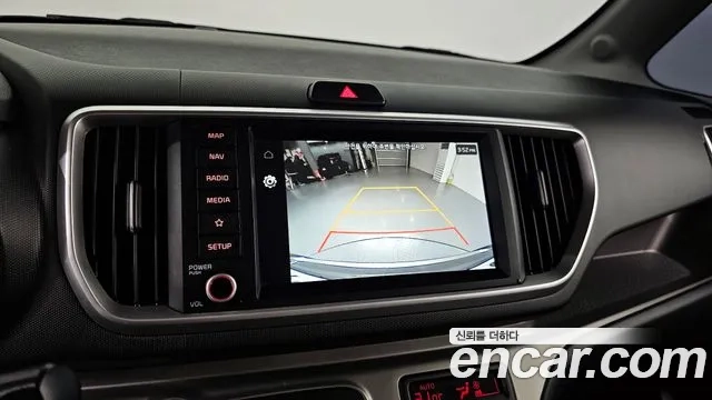 Kia The New Ray id 2945015 из Кореи 8