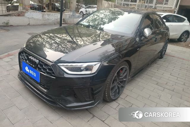 Audi A4L id 4275847 из Китая 8