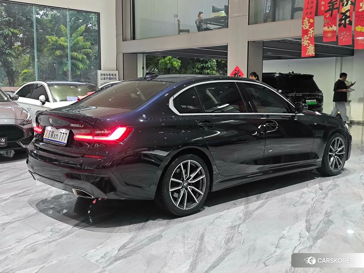 BMW 3 series id 4455478 из Китая 8