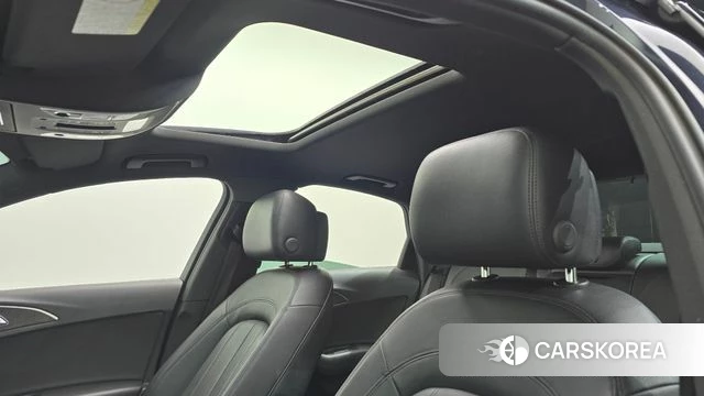 Audi New A6 id 4490870 из Кореи 8