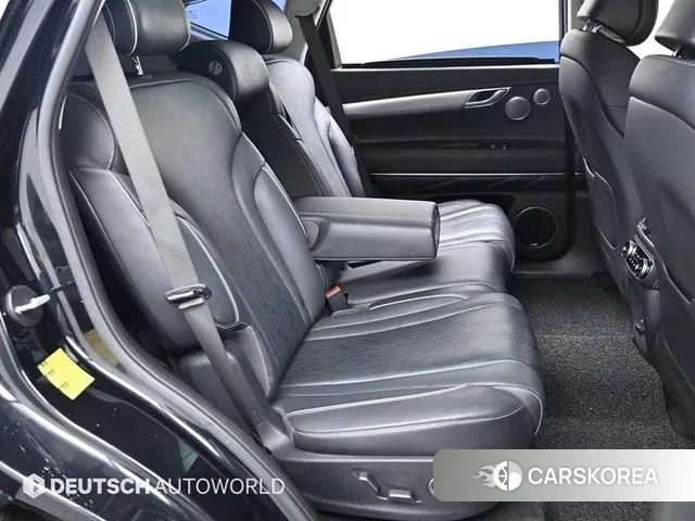 Genesis GV80 id 3054716 из Кореи 8