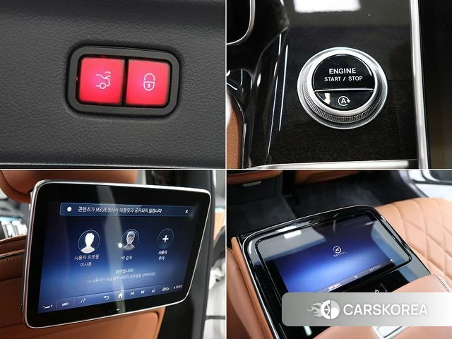 Mercedes-Benz S-Class W223 id 4281465 из Кореи 8