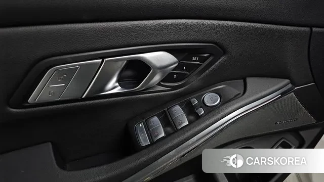 BMW 3 Series (G20) id 3669884 из Кореи 8