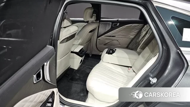 Kia K8 Hybrid id 3058313 из Кореи 8