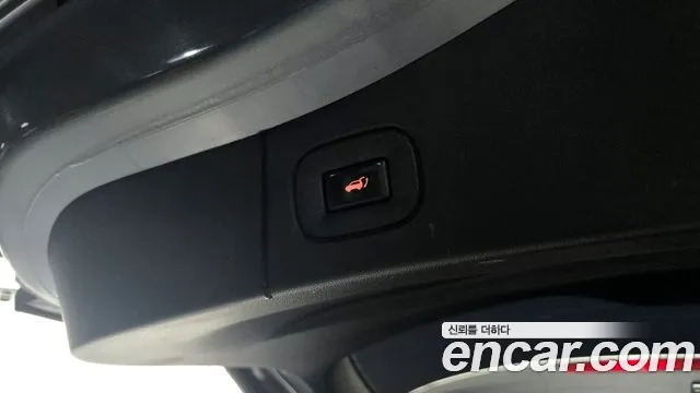 Renault Korea (Samsung) The New QM6 id 2944056 из Кореи 8