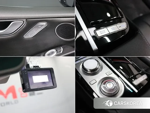 Genesis G80 (RG3) id 3022095 из Кореи 8