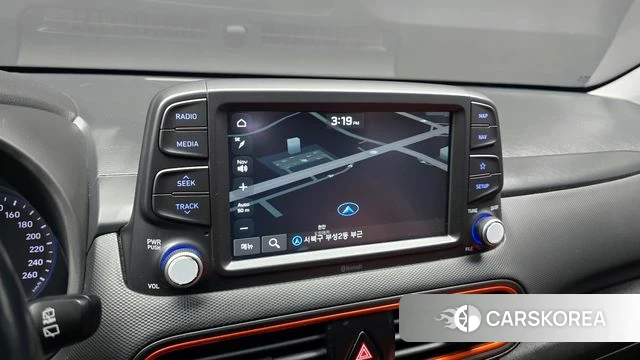 Hyundai Kona id 4180578 из Кореи 8