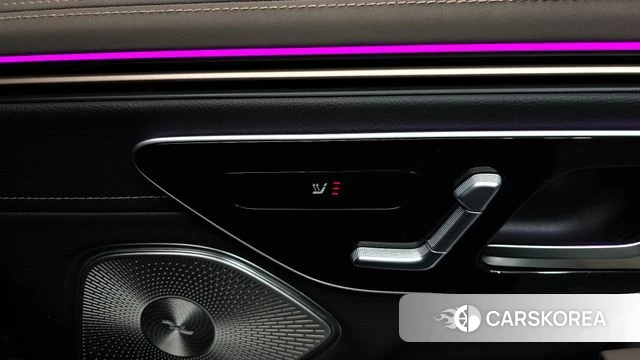 Mercedes-Benz EQS SUV X296 id 3891816 из Кореи 8