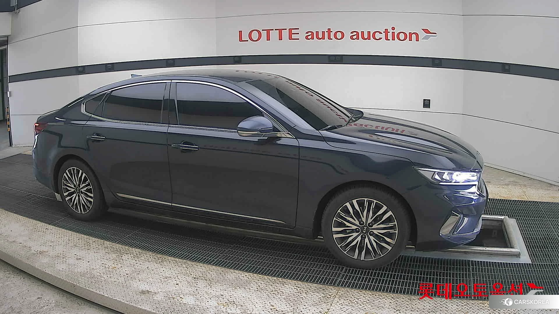 Kia K7 id 4289515 из Кореи 8