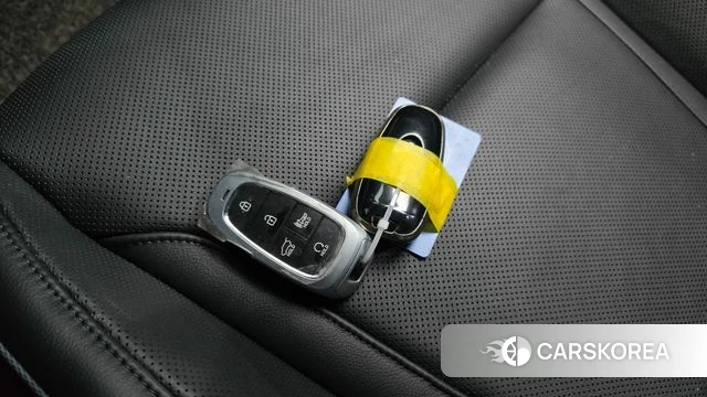 Hyundai Tucson Hybrid (NX4) id 3898816 из Кореи 8