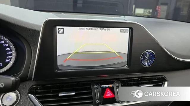 Hyundai Grandeur IG id 3368956 из Кореи 8