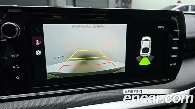 Kia K5 3rd generation id 2234312 из Кореи 8