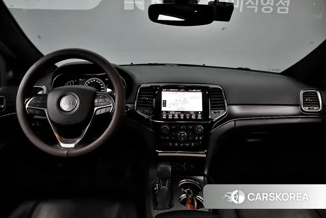 Jeep Grand Cherokee (WL) id 3592885 из Кореи 8