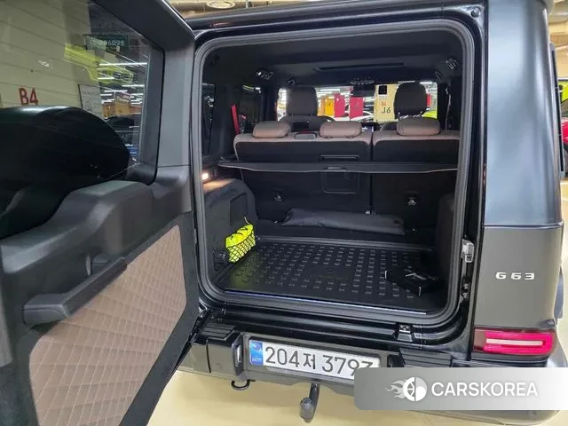 Mercedes-Benz G-Class W463b id 2894482 из Кореи 8