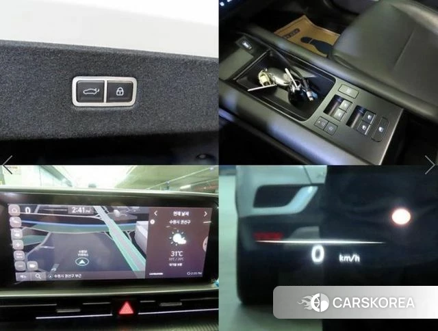 Hyundai Ionic 6 id 4863791 из Кореи 8