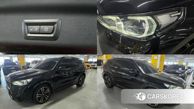 BMW X1 (U11) id 3864609 из Кореи 8