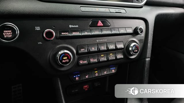 Kia Sportage The Bold id 3860276 из Кореи 8