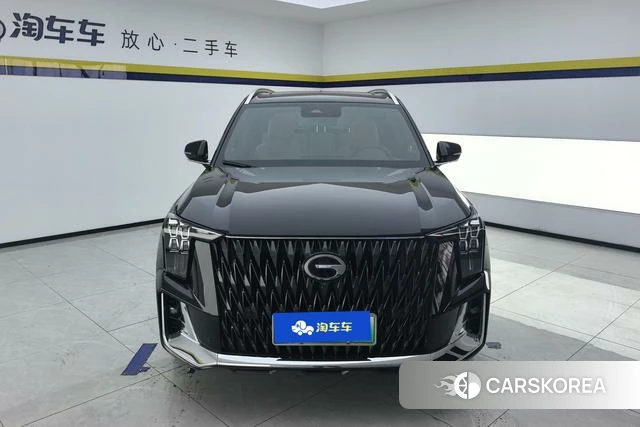 GAC Trumpchi Trumpchi ES9 PHEV id 4253165 из Китая 8