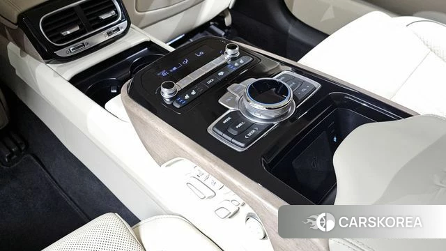 Genesis G90 id 4196584 из Кореи 8