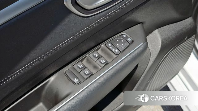Renault Korea (Samsung) The New SM6 id 4388487 из Кореи 8