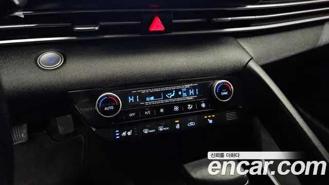 Hyundai Avante (CN7) id 2512512 из Кореи 8