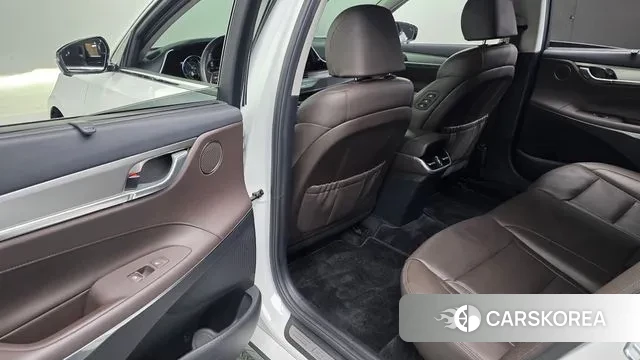 Hyundai The New Grandeur IG Hybrid id 3367916 из Кореи 8